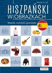 Hiszpański w obrazkach - Joanna Ostrowska