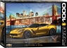 Puzzle 1000: Corvette Z06 (6000-0735)