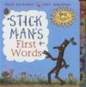 Stick Man's First Words Julia Donaldson