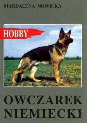 Owczarek niemiecki - Magdalena Nowicka