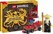 LEGO(R) Ninjago. Skrzynia przygód perły... - Opracowanie zbiorowe