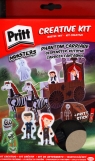 Pritt zestaw kreatywny Monster Phantom