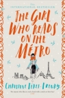 The Girl Who Reads on the Metro Christine Feret-Fleury