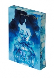Blind love (ilustrowane brzegi) - Anna M. Fox