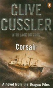 Corsair - Clive Cussler