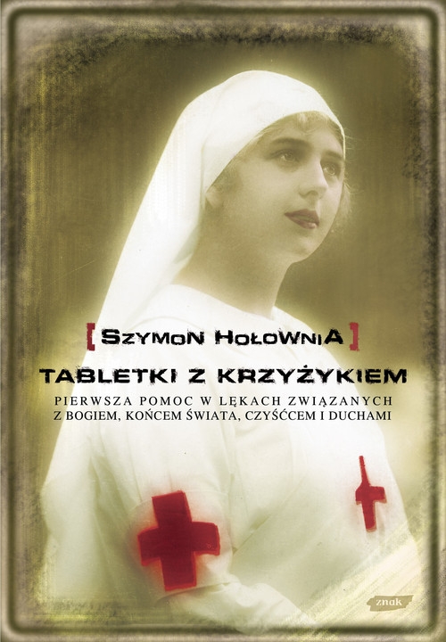 Tabletki z krzyżykiem