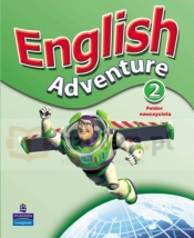 English Adventure 2 NEW TB+ Posters OOP