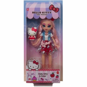 Hello Kitty Lalka podstawowa Eclair (GWW95/GWW96)