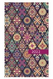 Kalendarz 2022 Tygodniowy Standard ornament