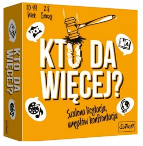 Kto da więcej? (1935)