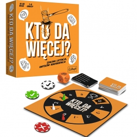 Kto da więcej? (1935)