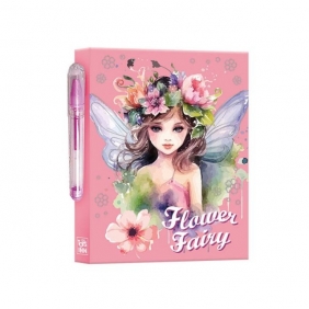 Zestaw z karteczkami Flower Fairy, 1 szt