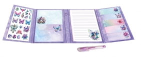 Zestaw z karteczkami Flower Fairy, 1 szt