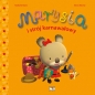 Marysia i strój karnawałowy - Nadia Berkane