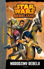 Star Wars Rebelianci Narodziny rebelii (09353) - <br />