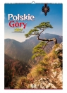 Kalendarz 2027 A3 ścienny - Polskie Góry