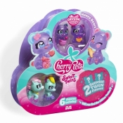 Cherry Pets Sweet Twins multipack figurki 1szt.mix