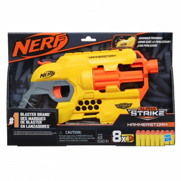 Nerf Alha Strike Hammerstorm (E6748)