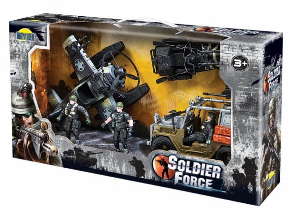 Zestaw militarny (02435)