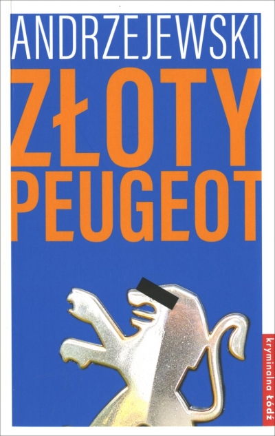 Złoty Peugeot