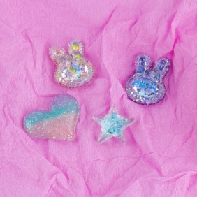 Kidea, Magnesy Bunny