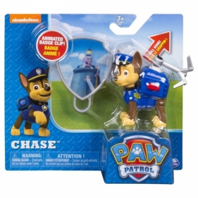 Psi Patrol: Figurka akcji - Chase (6022626/20093666)
