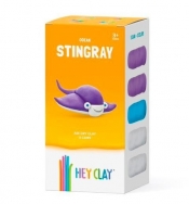 Masa plastyczna Płaszczka Hey Clay (HCL50128PCS)