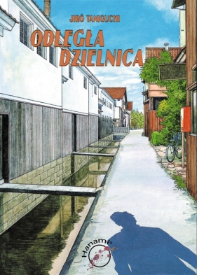 Odległa dzielnica - Taniguchi Jiro