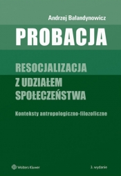 Probacja - Bałandynowicz Andrzej