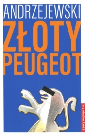 Złoty Peugeot - Marcin Andrzejewski