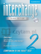 Interchange Companion to the TOEICA® 3ed test 2