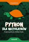 Python dla nastolatków Projekty graficzne z Python Turtle Łos Krzysztof