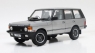 Range Rover Classic Vogue grey metallic 1990