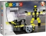 Klocki Clics Robo Racers 2w1