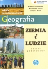 Geografia LO KL 1. Podręcznik. Zakres podstawowy. Ziemia i ludzie (2012) Barbara Grabowska, Wiesława Kowalik, Grażyna Wnuk