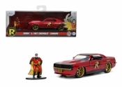 Batman&Robin 1969 Chevy Camaroo