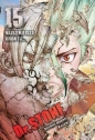Dr. Stone. Tom 15 - Boichi, Riichiro Inagaki