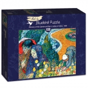 Bluebird Puzzle 1000: Vincent van Gogh, Kobiety w Arles (60135)
