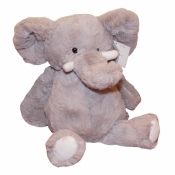 Słonik Trąbuś szary 30 cm (4815b)