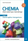 Chemia Zbiór zadań typu maturalnego Część  1 Chemia ogólna i nieorganiczna Zakres rozszerzony (OUTLET - USZKODZENIE)
