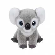 Beanie Babies KOOKOO - grey ko