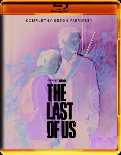 The Last of Us. Sezon 1 (4 Blu-ray)