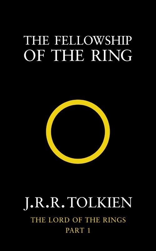 The Fellowship of the Ring Tolkien J.R.R.