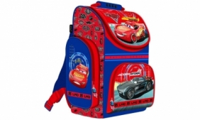 Tornister szkolny Cars