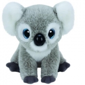 Maskotka Beanie Babies Kookoo - szara koala 24 cm