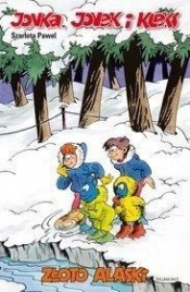 Jonka, Jonek i Kleks. Tom 7