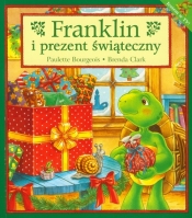 Franklin i prezent świąteczny - Paulette Bourgeois, Clark Brenda