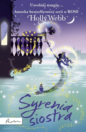 Syrenia siostra - Holly Webb