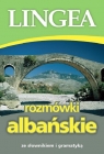  Rozmówki albańskieze słownikiem i gramatyką
