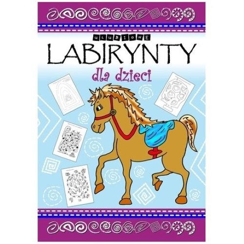 Ulubione labirynty dla dzieci